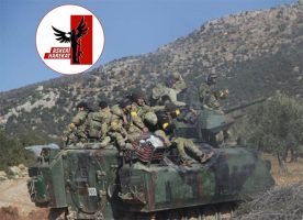YPG’LİLER KAÇIYOR, TSK KÖYÜ ELE GEÇİRDİ VE ZAFER HABERLERİ