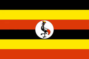 uganda bayragi
