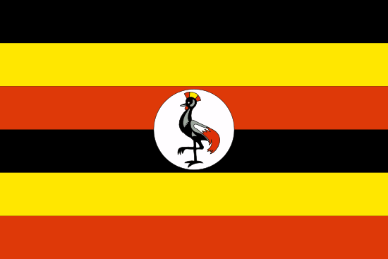 Uganda Askeri Gücü